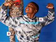 Boys Character Track Tops 7-14 Years-Each