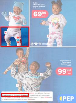 PEP Namibia : Celebrating Every Kind Of Dad (22 May - 24 June 2025), page 5