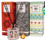 Serengeti Home Fragrances Reed Diffuser Plus 5 x Reed Sticks Assorted-200ml Each