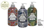 Nesti Dante Liquid Hand Soap-500ml Each