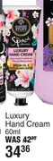 Good Stuff The Spaaah Collection Luxury Hand Cream-60ml