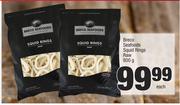 Breco Seafoods Squid Rings Raw-800g Each