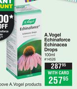 A.Vogel Echinaforce Echinacea Drops-100ml
