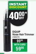 Dquip Nose Hair Trimmer