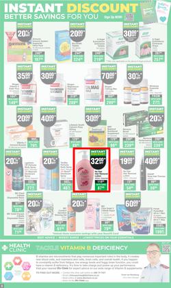 Dis-Chem : Month End Savings (11 July - 11 August 2024), page 5