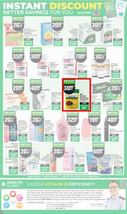 Dis-Chem : Month End Savings (11 July - 11 August 2024), page 5