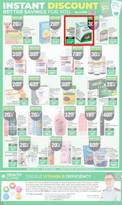 Dis-Chem : Month End Savings (11 July - 11 August 2024), page 5