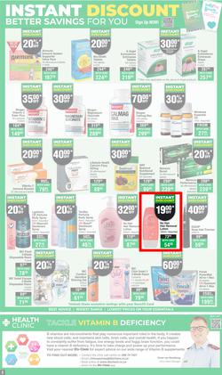 Dis-Chem : Month End Savings (11 July - 11 August 2024), page 5