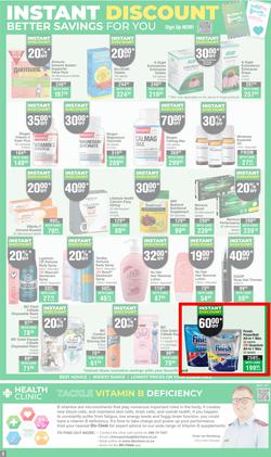 Dis-Chem : Month End Savings (11 July - 11 August 2024), page 5