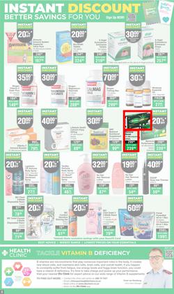 Dis-Chem : Month End Savings (11 July - 11 August 2024), page 5