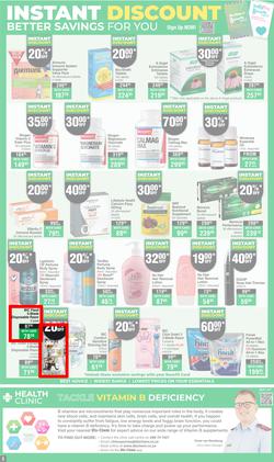 Dis-Chem : Month End Savings (11 July - 11 August 2024), page 5
