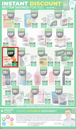Dis-Chem : Month End Savings (11 July - 11 August 2024), page 5