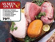 Christmas Hamper-Per Kg