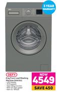 Defy 6Kg Front Load Washing Machine DAW382