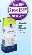 Silverlab Ear Rescue-30ml