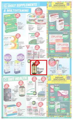 Dis-Chem : Value You Can Trust (15 June - 09 July 2023), page 5