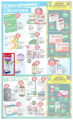 Dis-Chem : Value You Can Trust (15 June - 09 July 2023), page 5