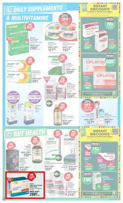 Dis-Chem : Value You Can Trust (15 June - 09 July 2023), page 5