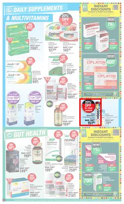Dis-Chem : Value You Can Trust (15 June - 09 July 2023), page 5
