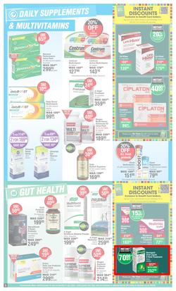 Dis-Chem : Value You Can Trust (15 June - 09 July 2023), page 5