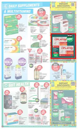 Dis-Chem : Value You Can Trust (15 June - 09 July 2023), page 5