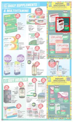 Dis-Chem : Value You Can Trust (15 June - 09 July 2023), page 5