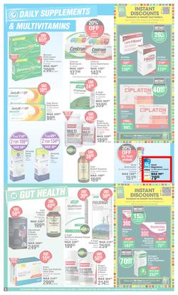 Dis-Chem : Value You Can Trust (15 June - 09 July 2023), page 5