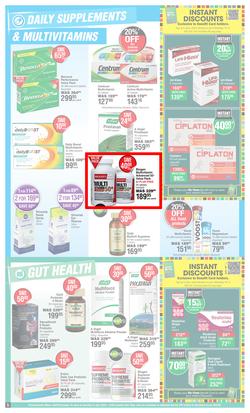 Dis-Chem : Value You Can Trust (15 June - 09 July 2023), page 5