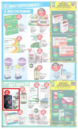 Dis-Chem : Value You Can Trust (15 June - 09 July 2023), page 5