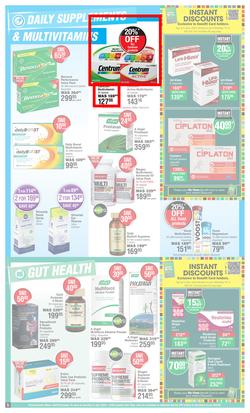 Dis-Chem : Value You Can Trust (15 June - 09 July 2023), page 5