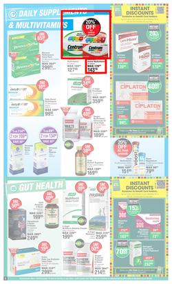Dis-Chem : Value You Can Trust (15 June - 09 July 2023), page 5