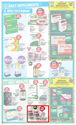 Dis-Chem : Value You Can Trust (15 June - 09 July 2023), page 5