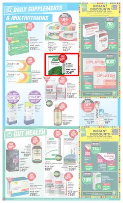 Dis-Chem : Value You Can Trust (15 June - 09 July 2023), page 5