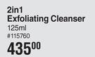 Clarins Men 2In1 Exfoliating Cleanser-125ml