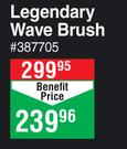 Legendary Wave Brush