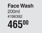 Clinique For Men Face Wash-200ml