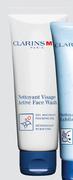 Clarins Men Active Face Wash-125ml