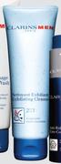 Clarins Men 2In1 Exfoliating Cleanser-125ml