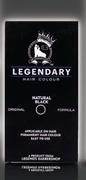 Legendary Permanent Hair Colour