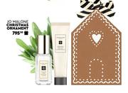 Jo Malone Christmas Ornament