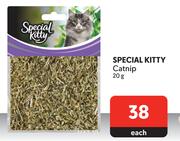 Special Kitty Catnip-20g Each