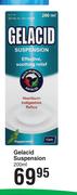 Gelacid Suspension-200ml