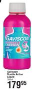 Gaviscon Double Action Liquid-300ml