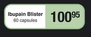 Ibupain Blister 60 Capsules