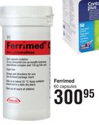 Ferrimed 60 Capsules