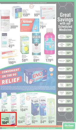 Dis-Chem : Best Buys Just For You (21 April - 15 May 2022), page 5