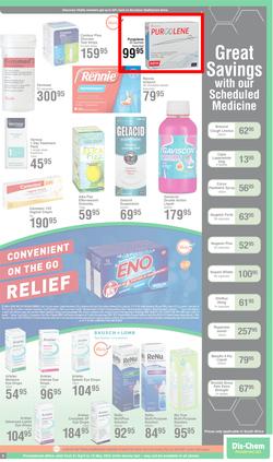 Dis-Chem : Best Buys Just For You (21 April - 15 May 2022), page 5