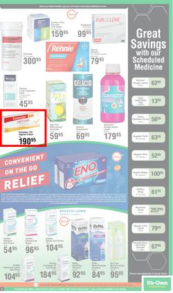 Dis-Chem : Best Buys Just For You (21 April - 15 May 2022), page 5