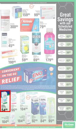 Dis-Chem : Best Buys Just For You (21 April - 15 May 2022), page 5