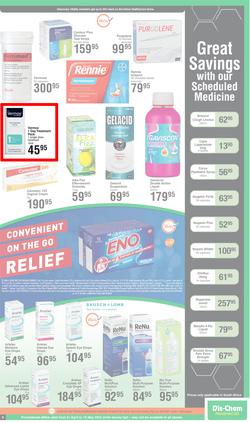 Dis-Chem : Best Buys Just For You (21 April - 15 May 2022), page 5